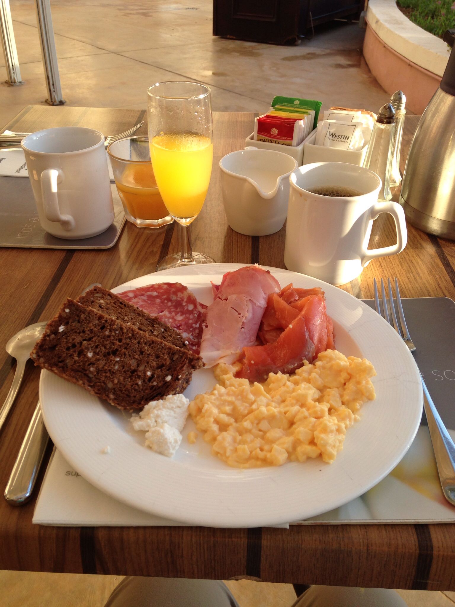 Breakfast